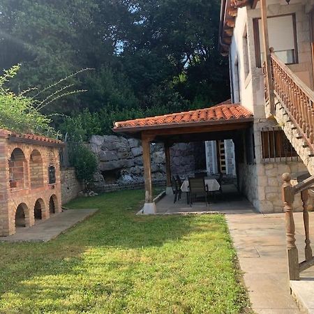 Vila Casa Con Amplio Jardin En Pechón Exteriér fotografie