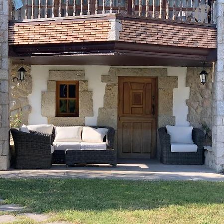 Vila Casa Con Amplio Jardin En Pechón Exteriér fotografie