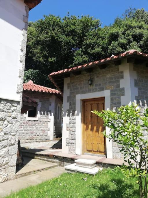 Vila Casa Con Amplio Jardin En Pechón Exteriér fotografie