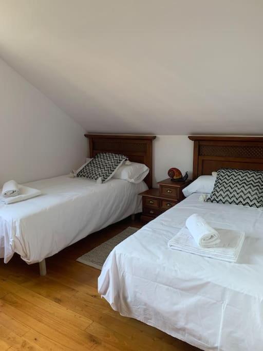 Vila Casa Con Amplio Jardin En Pechón Exteriér fotografie