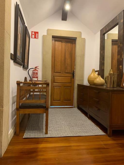 Vila Casa Con Amplio Jardin En Pechón Exteriér fotografie