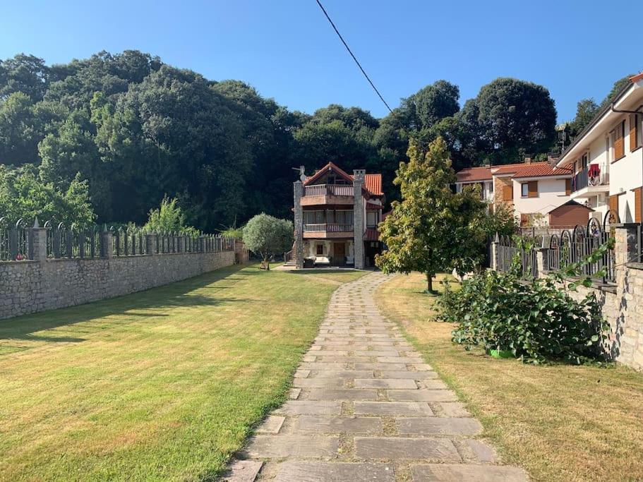 Vila Casa Con Amplio Jardin En Pechón Exteriér fotografie