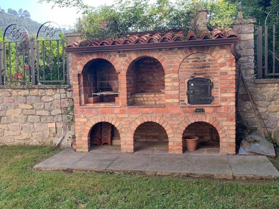 Vila Casa Con Amplio Jardin En Pechón Exteriér fotografie