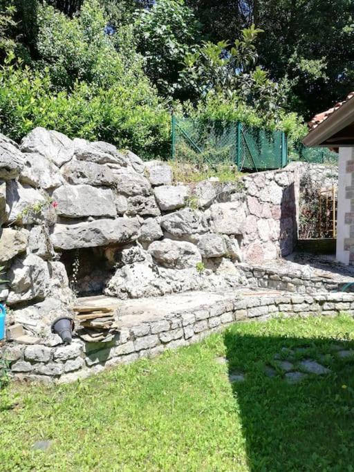 Vila Casa Con Amplio Jardin En Pechón Exteriér fotografie