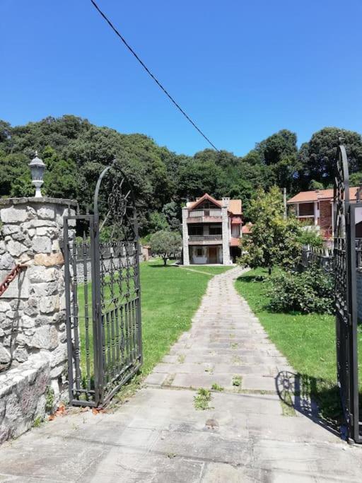 Vila Casa Con Amplio Jardin En Pechón Exteriér fotografie