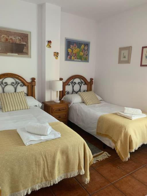 Vila Casa Con Amplio Jardin En Pechón Exteriér fotografie