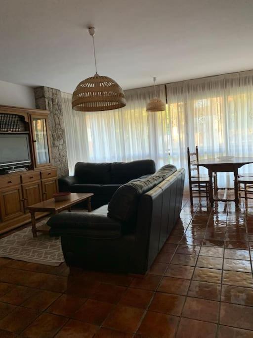 Vila Casa Con Amplio Jardin En Pechón Exteriér fotografie